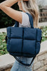The Ridge Puffer Bag