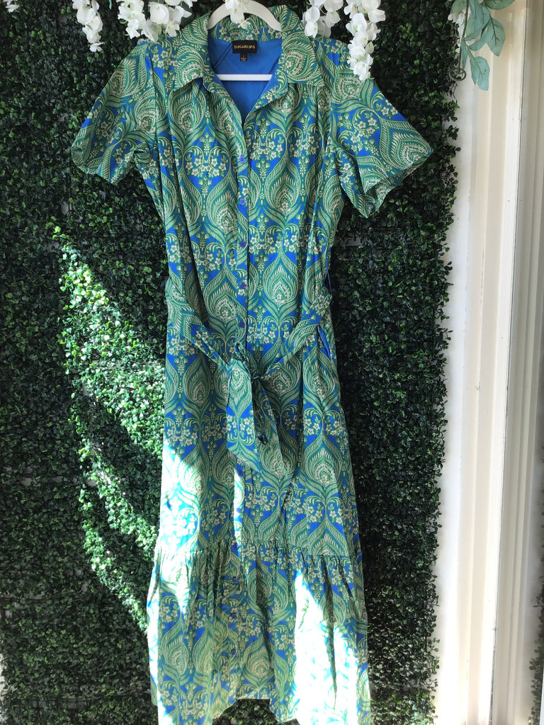 Valery maxi dress
