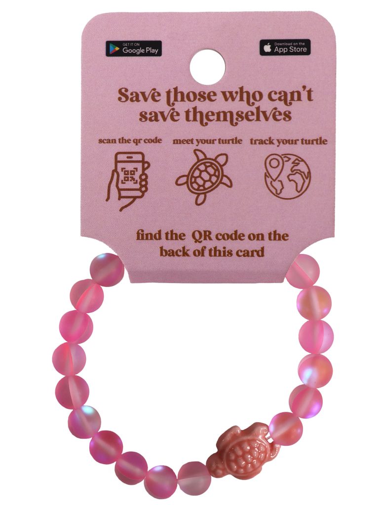 SS Turtle Tracker Bracelets