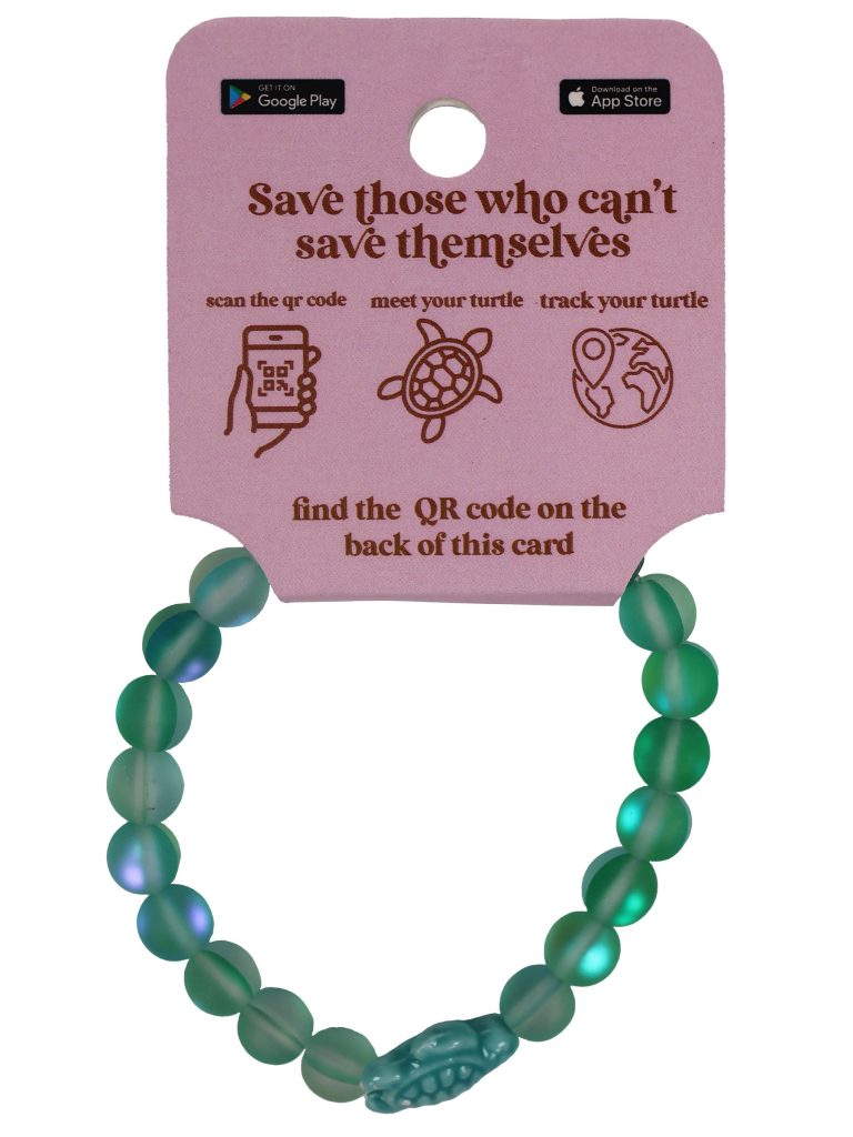 SS Turtle Tracker Bracelets