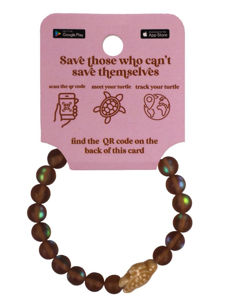SS Turtle Tracker Bracelets