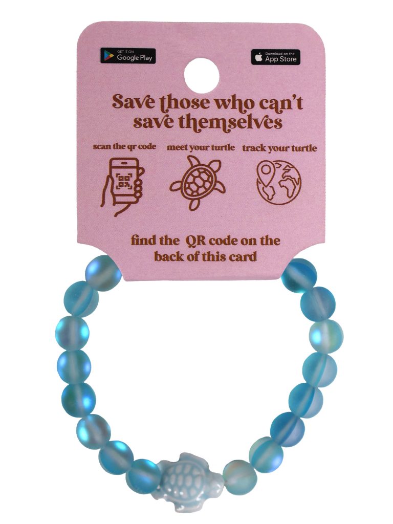 SS Turtle Tracker Bracelets