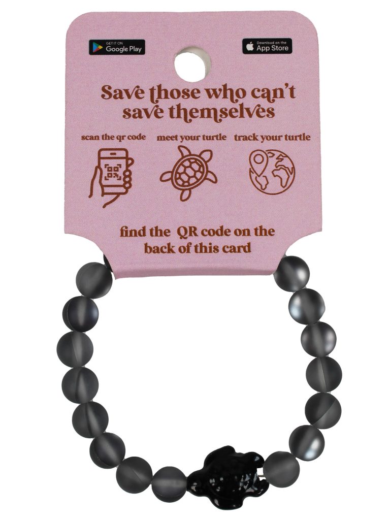 SS Turtle Tracker Bracelets