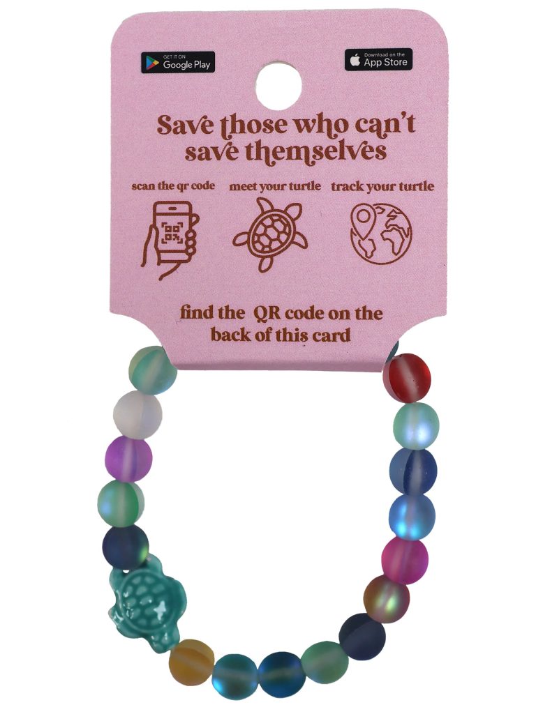 SS Turtle Tracker Bracelets
