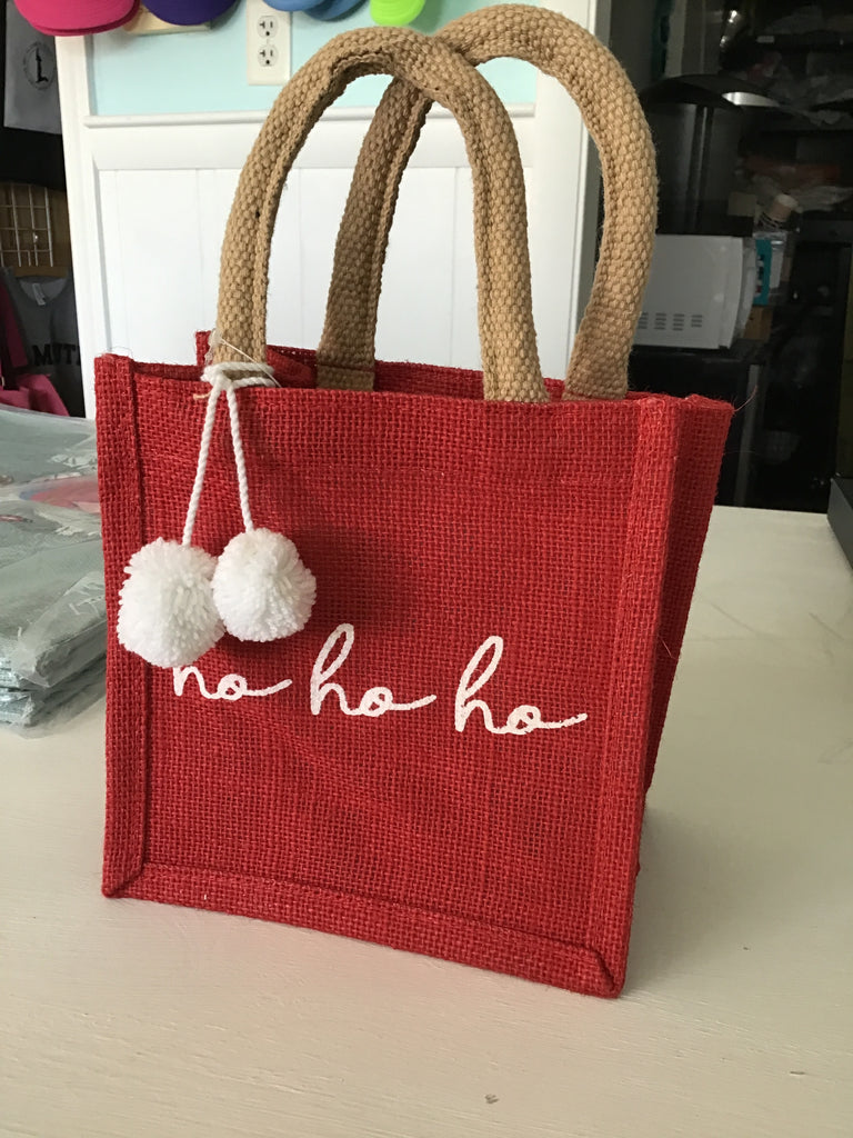 Ho ho ho bag