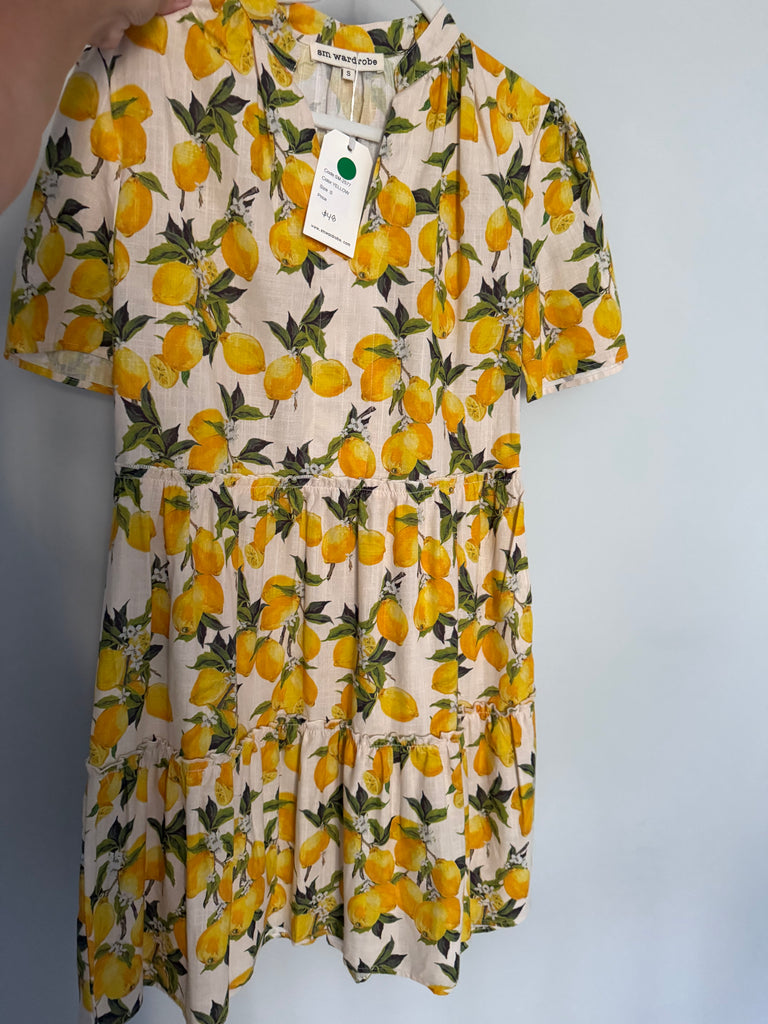 Lemon Dress