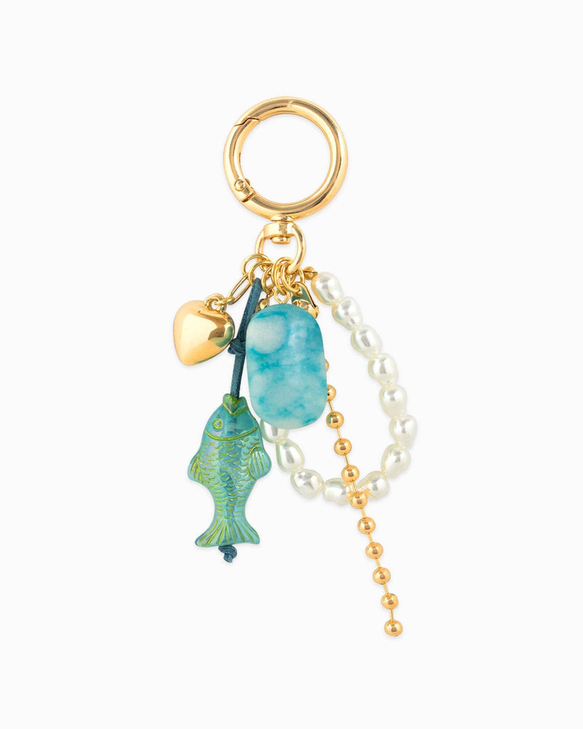 Coastal Bag Charm