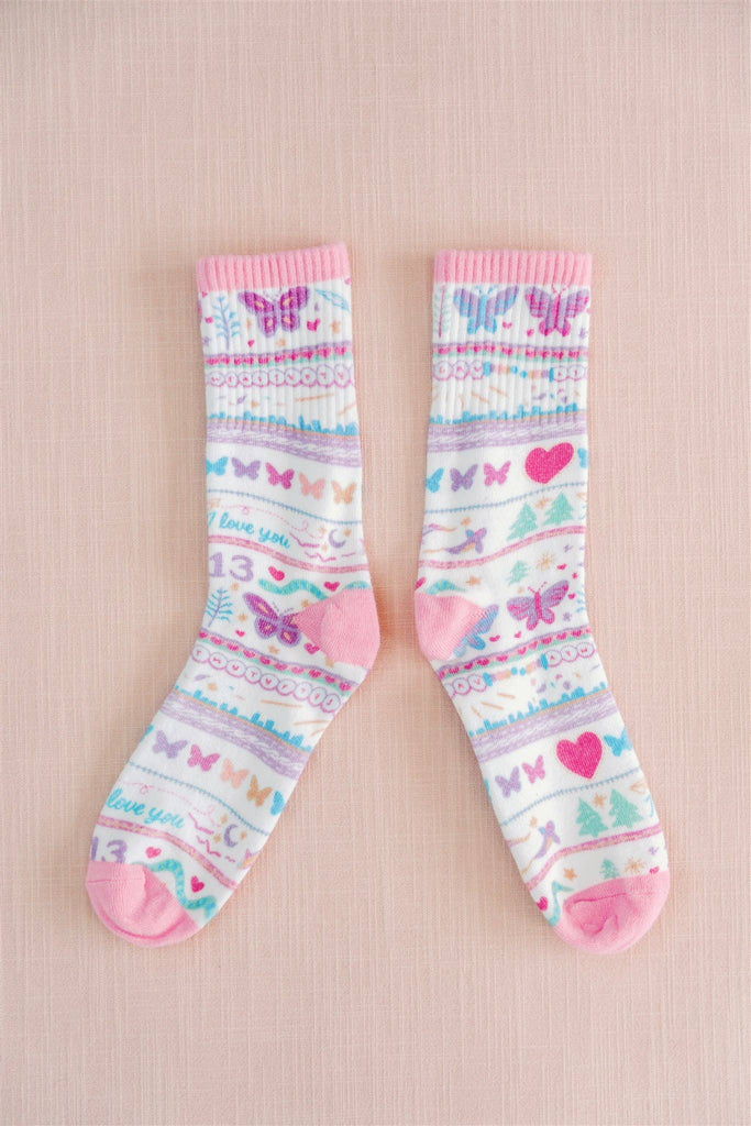 Eras Crew Socks