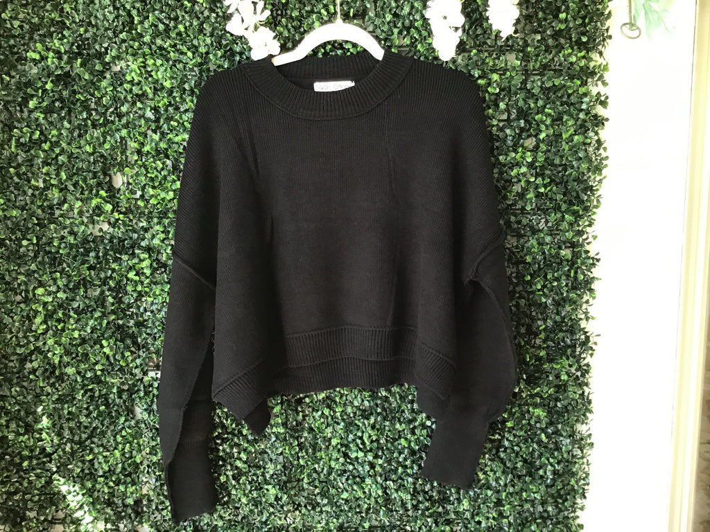 Autumn Breeze Sweater