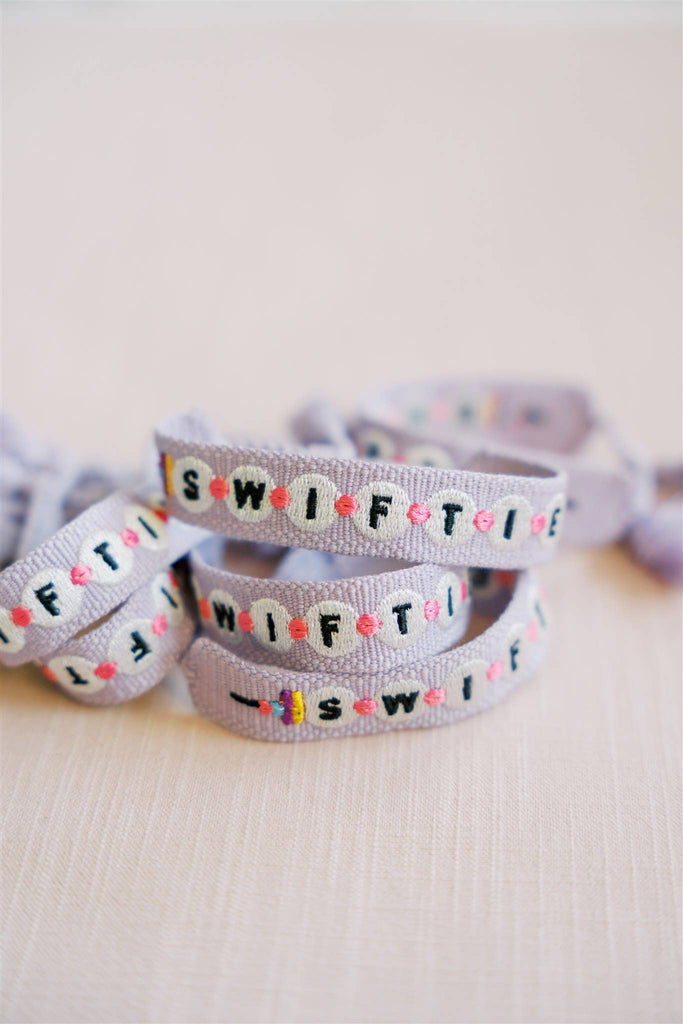 Friendship Bracelet Woven Bracelet