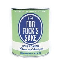 Vintage Paint Candles