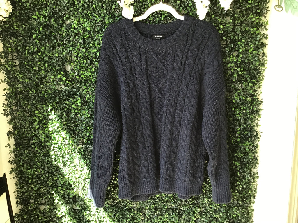 Taylor Knit Sweater