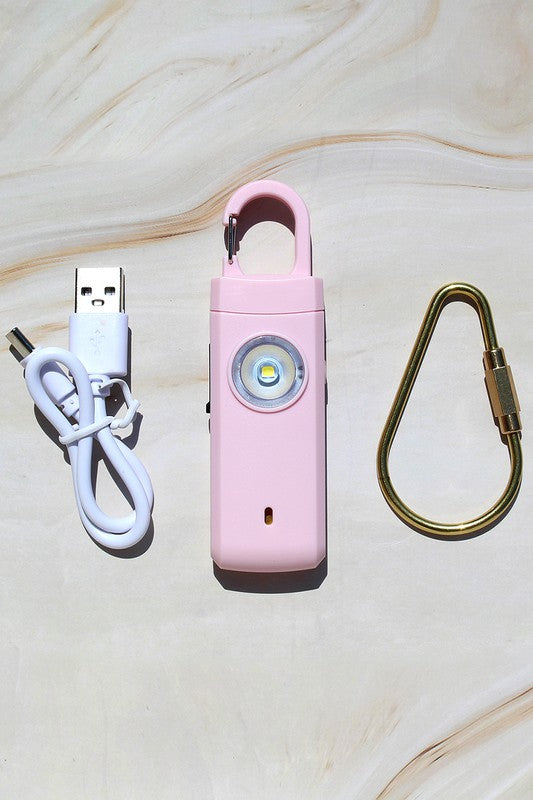 Personal Safety Alarm