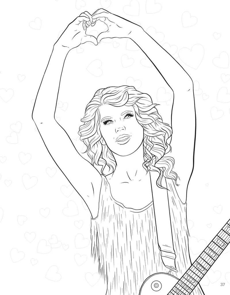 Super FAN-tastic Taylor Swift C&A