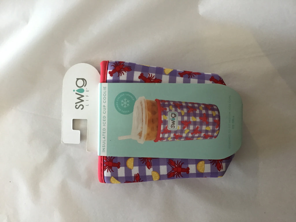 Swig Iced Coffee Coolies