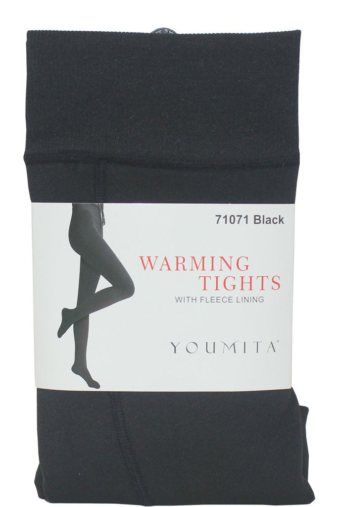 Fleece Warming Tights