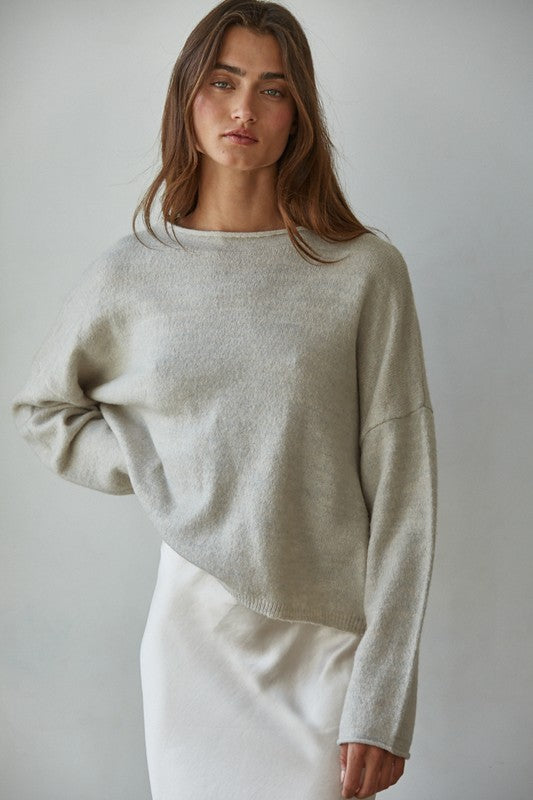 The Rowan Rollneck