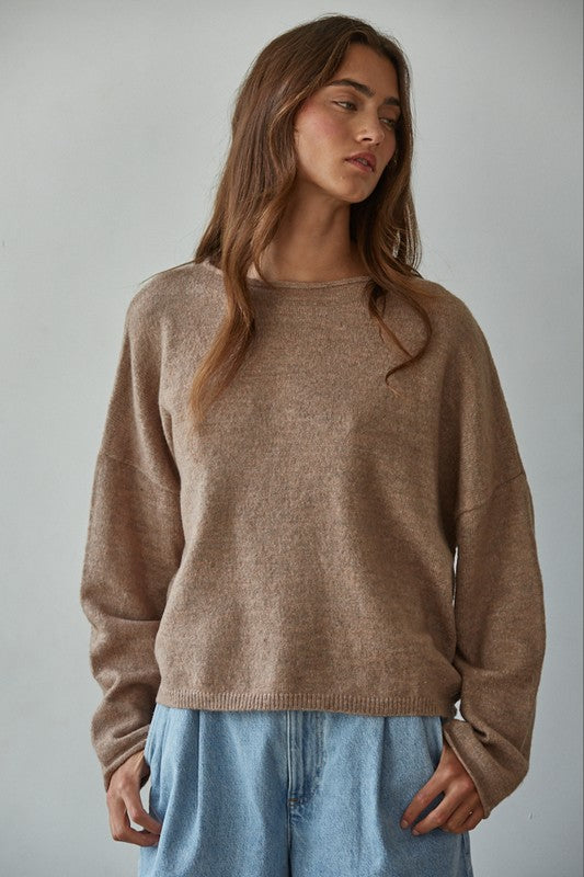 The Rowan Rollneck