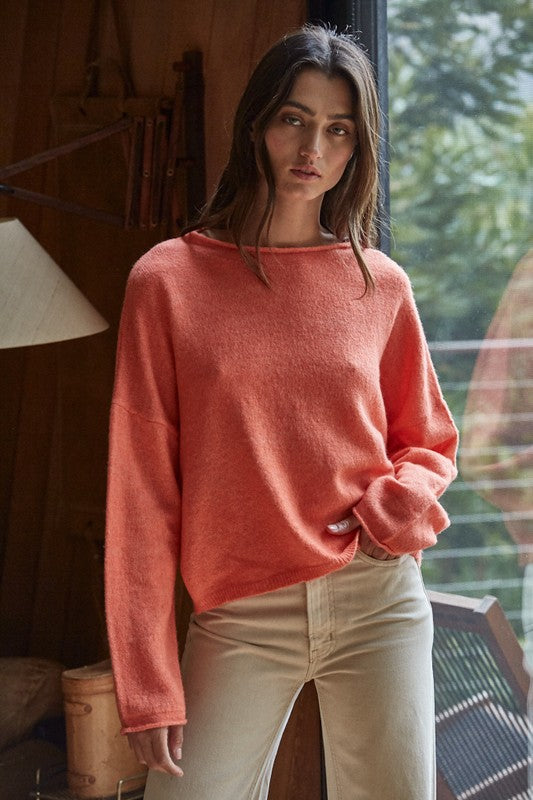 The Rowan Rollneck
