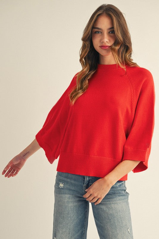 The Elodie Sweater