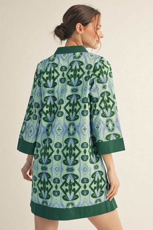 The Daphne Dress