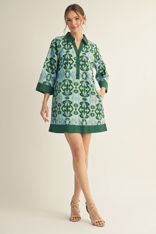 The Daphne Dress