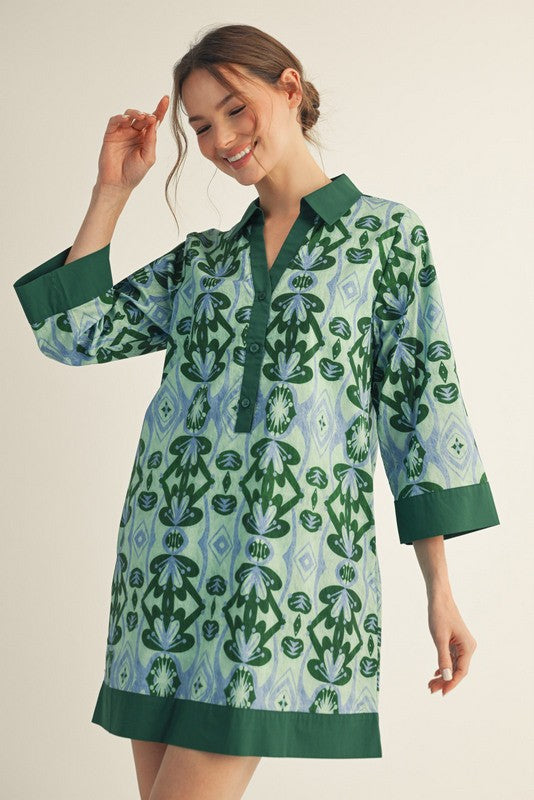 The Daphne Dress