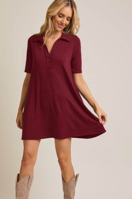 The Margot Dress