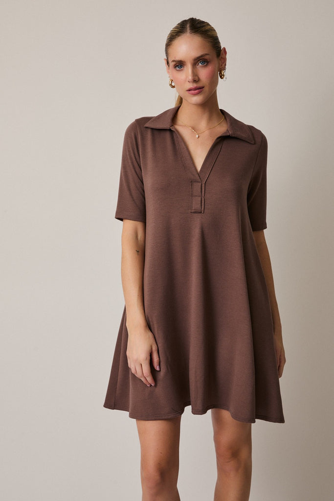 The Margot Dress