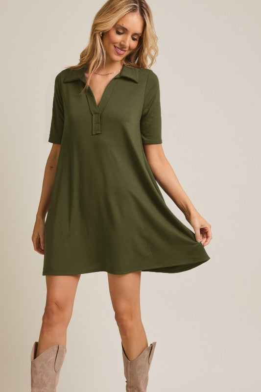 The Margot Dress