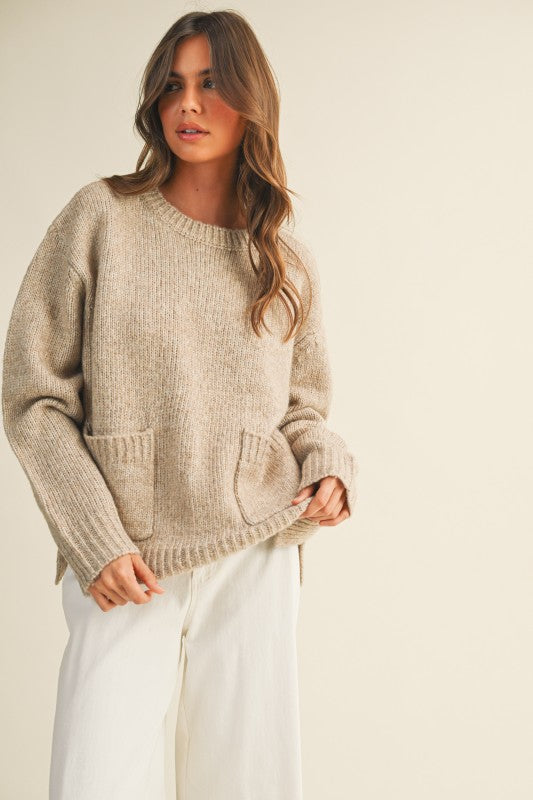 The Maren Sweater