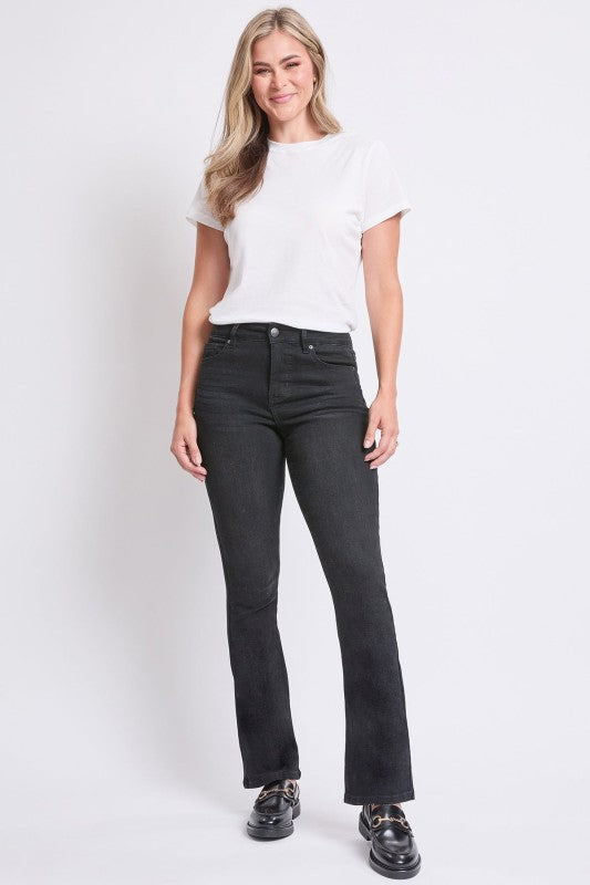 The Raven Bootcut