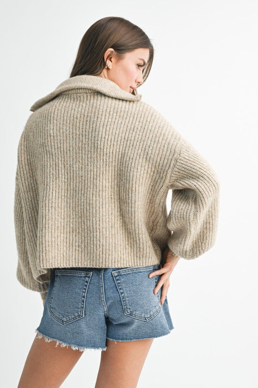Danae Sweater