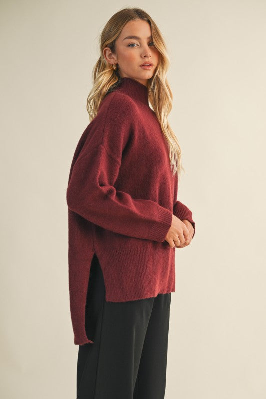 The Sloane Knit Pullover