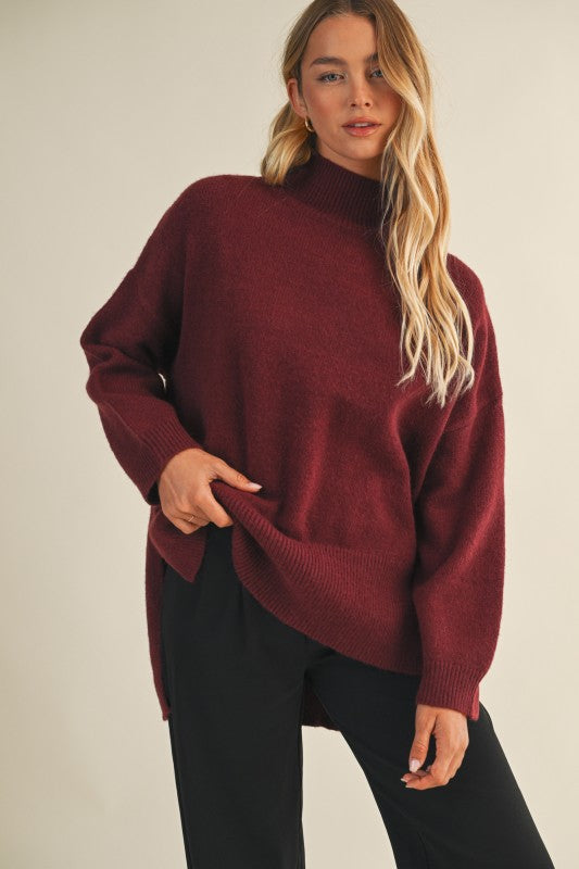 The Sloane Knit Pullover
