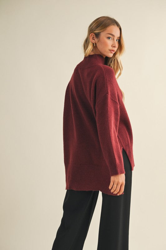 The Sloane Knit Pullover