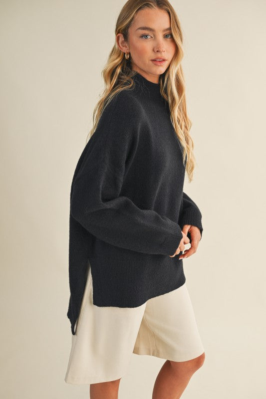 The Sloane Knit Pullover