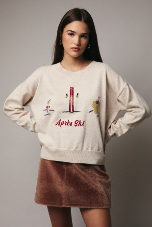 The Chalet Sweater