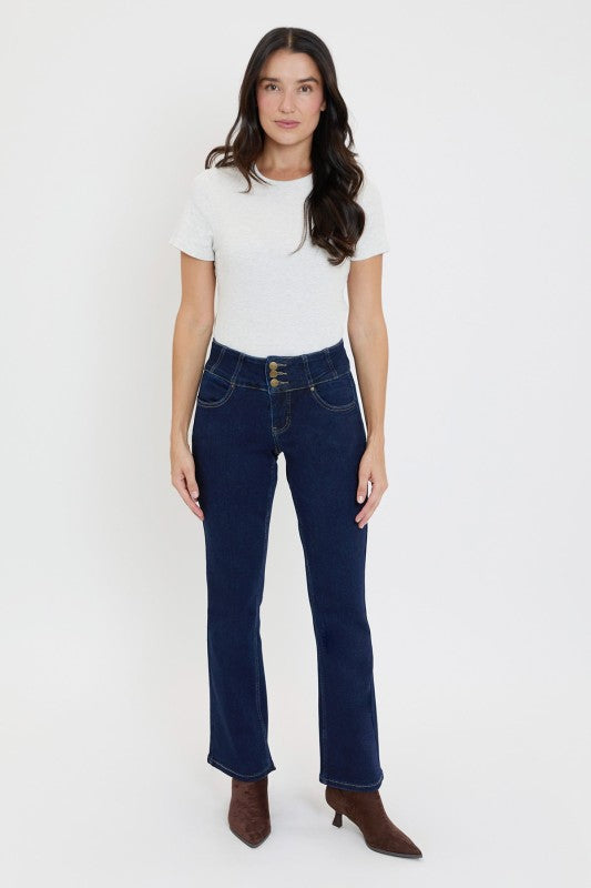 Dalton Bootcut Denim
