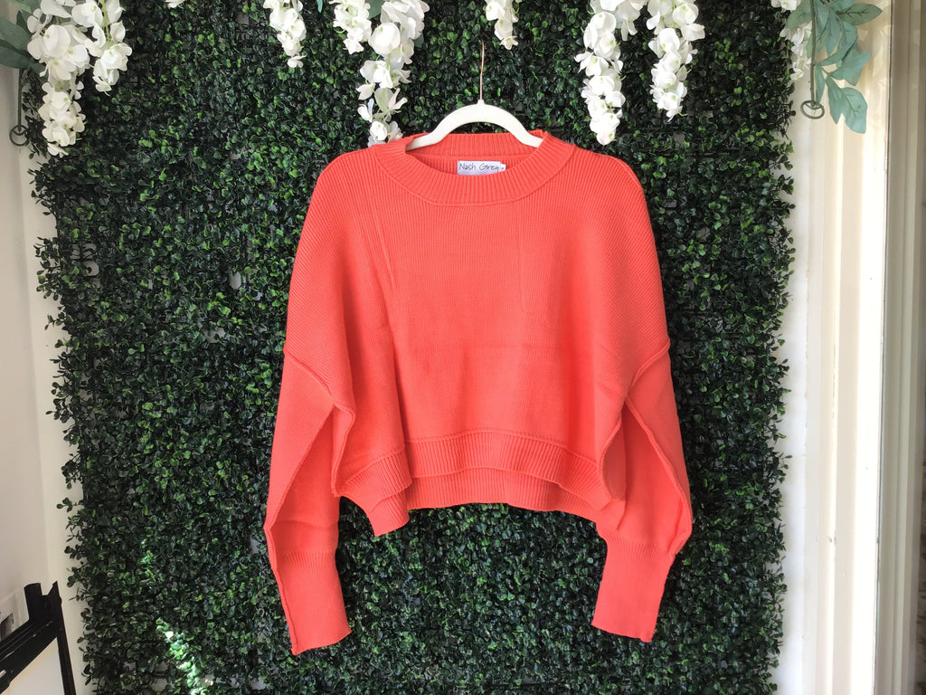 Autumn Breeze Sweater