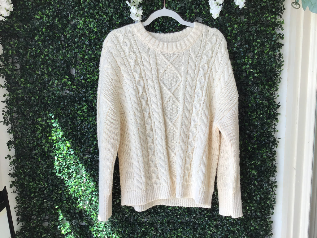 Taylor Knit Sweater