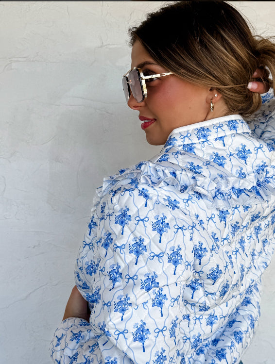 The Flora Jacket