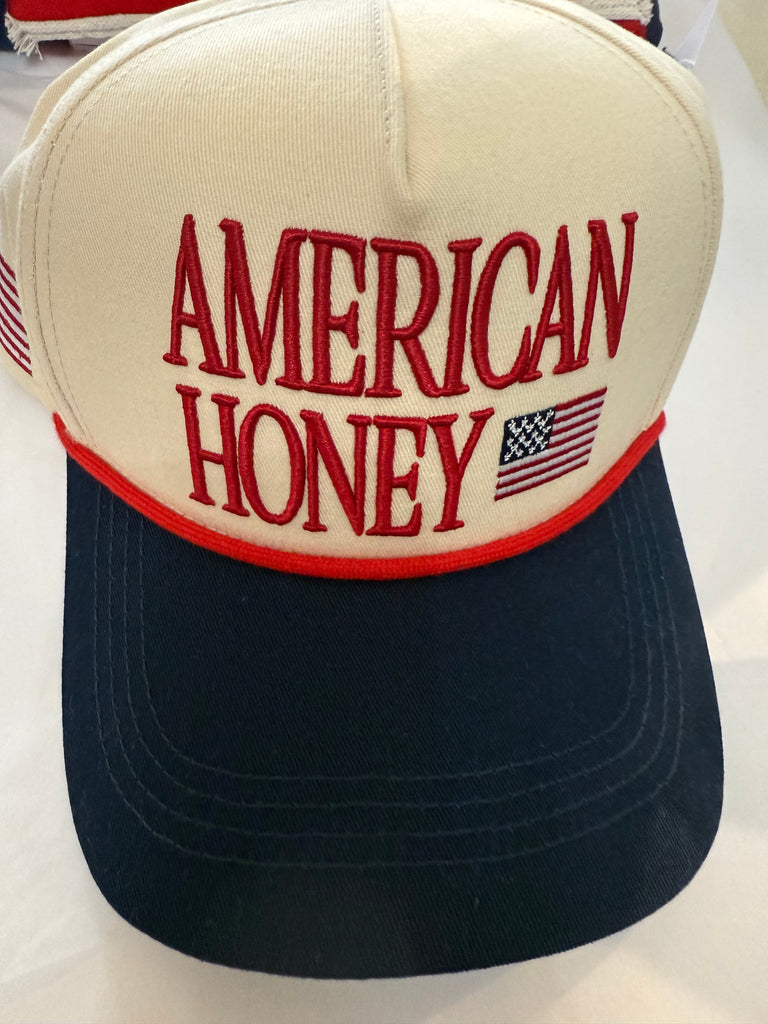 American Honey Hat