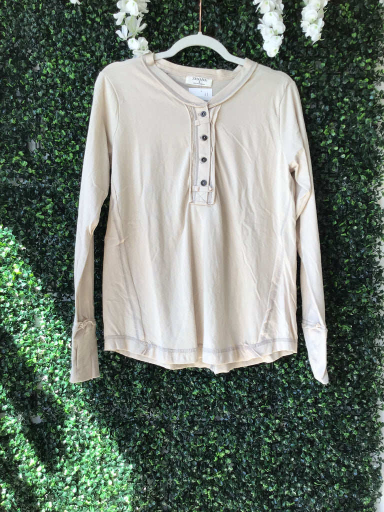 Basic Henley