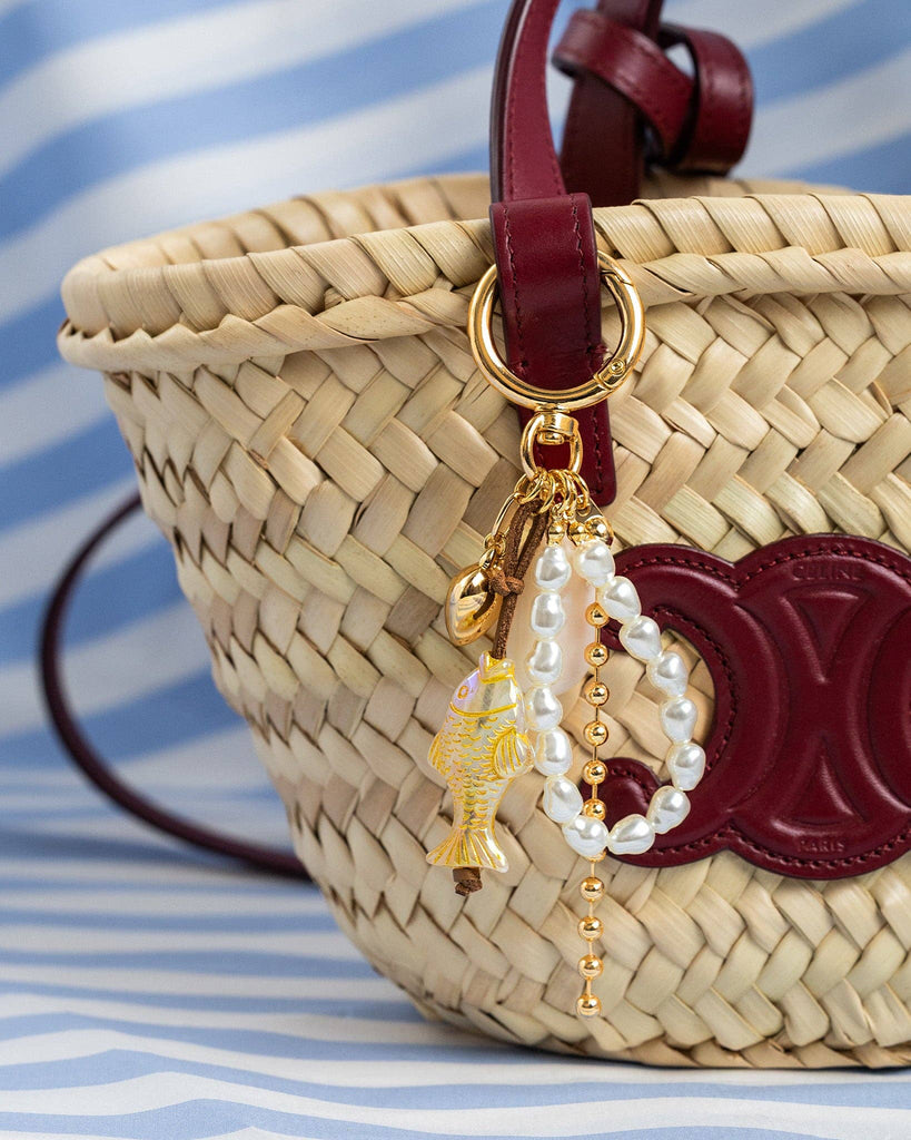Coastal Bag Charm
