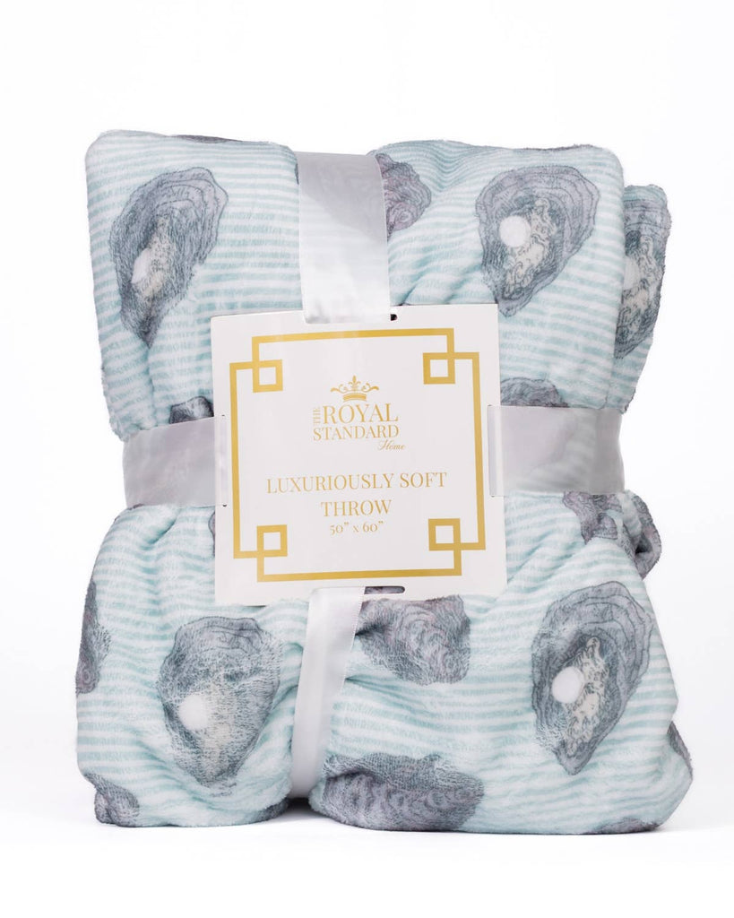 Oyster Blanket