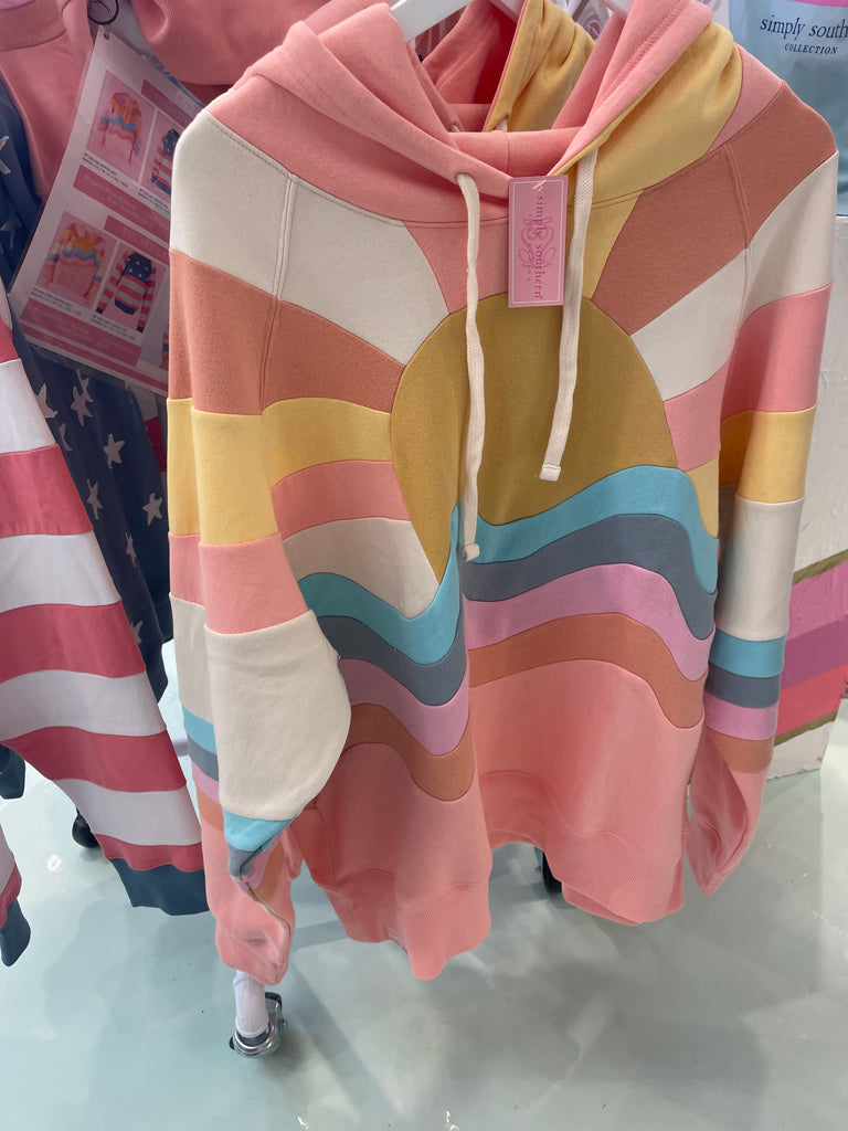 Chasing Sunset Hoodie