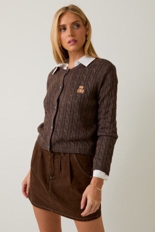 Teddie sweater