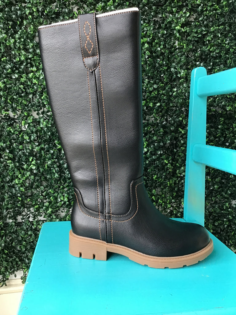 Gallop boot