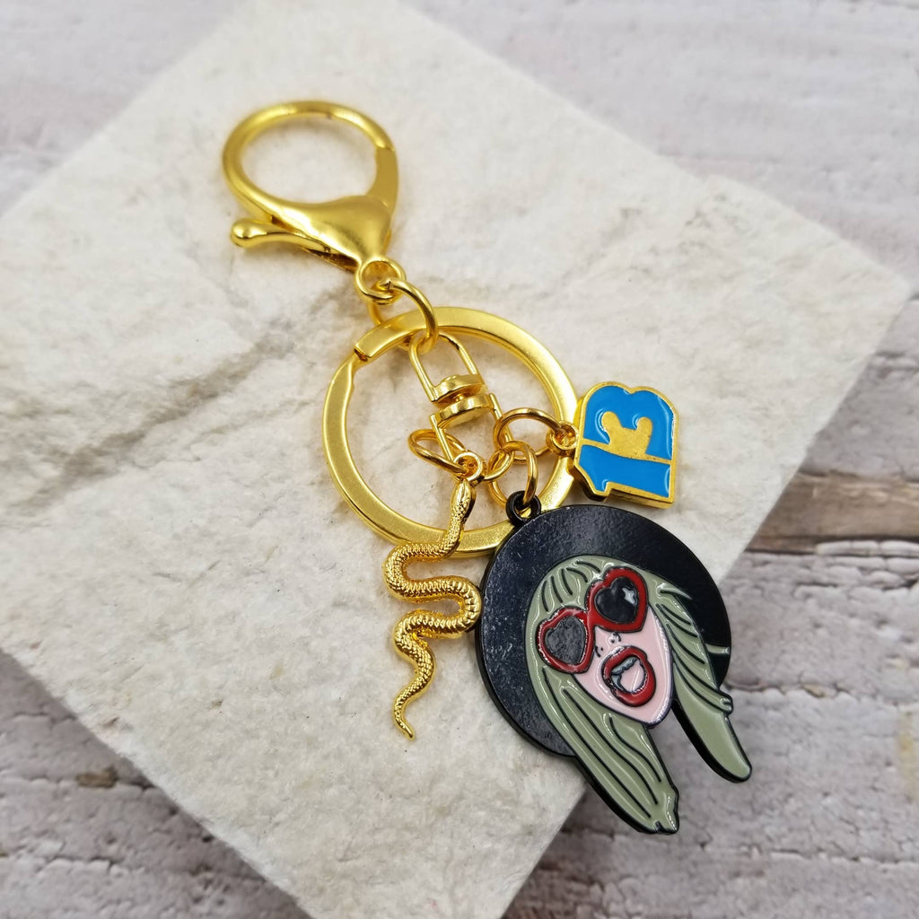 Taylor Swift Keychain